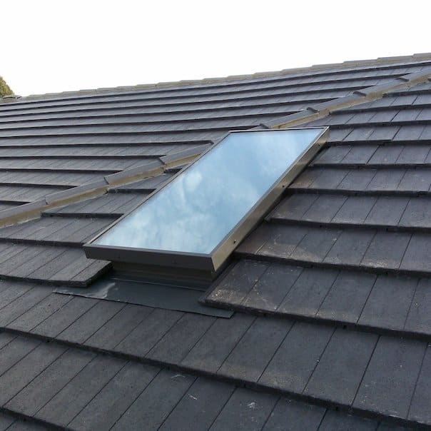 Double Glazed Glass & Hob Only No1 Skylights
