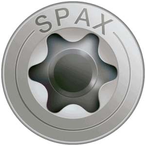 SPAX Stainless Steel Multi-Purpose