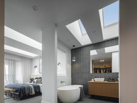 RENO WITHOUT A RUMBLE - VELUX CASE STUDY